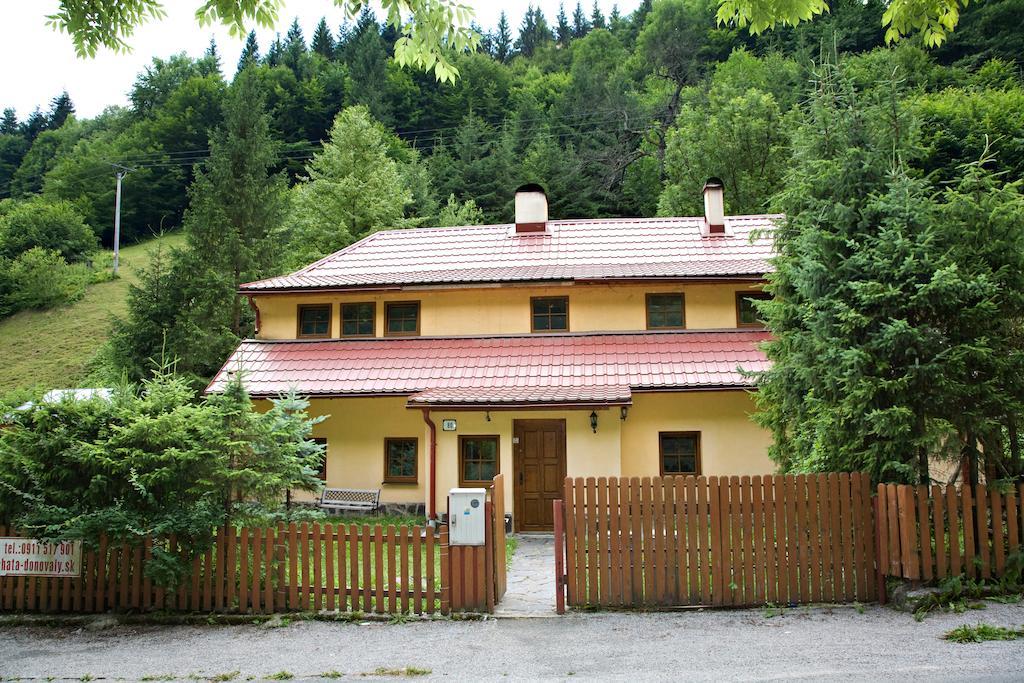 Chata Donovaly Óhegy Kültér fotó